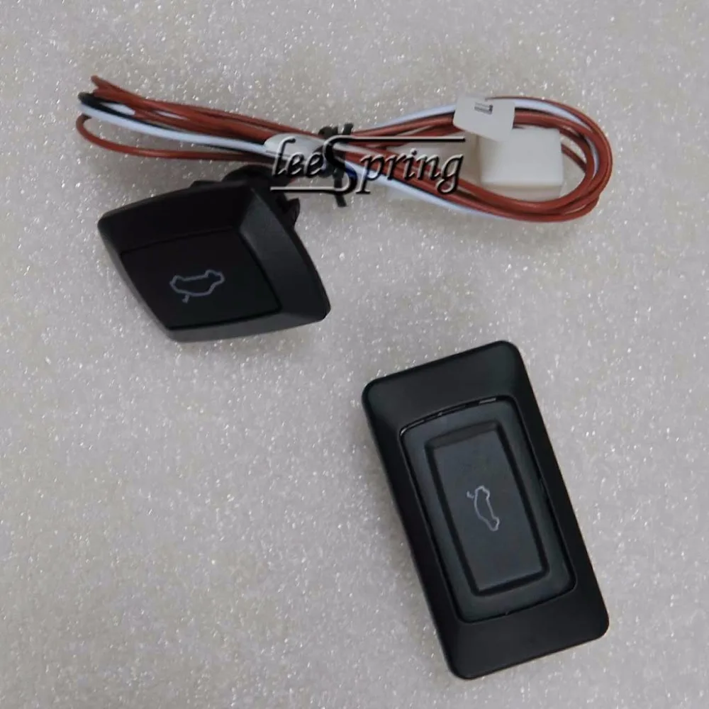 Автомобильный умный Электрический подъемник для хвостовых ворот легко