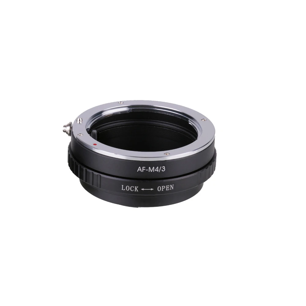 

AF-M4/3 lens adapter ring For SONY A AF Alpha Minolta MA lens to MICRO 4/3 FOUR THIRDS m4/3 camera AF-M4/3