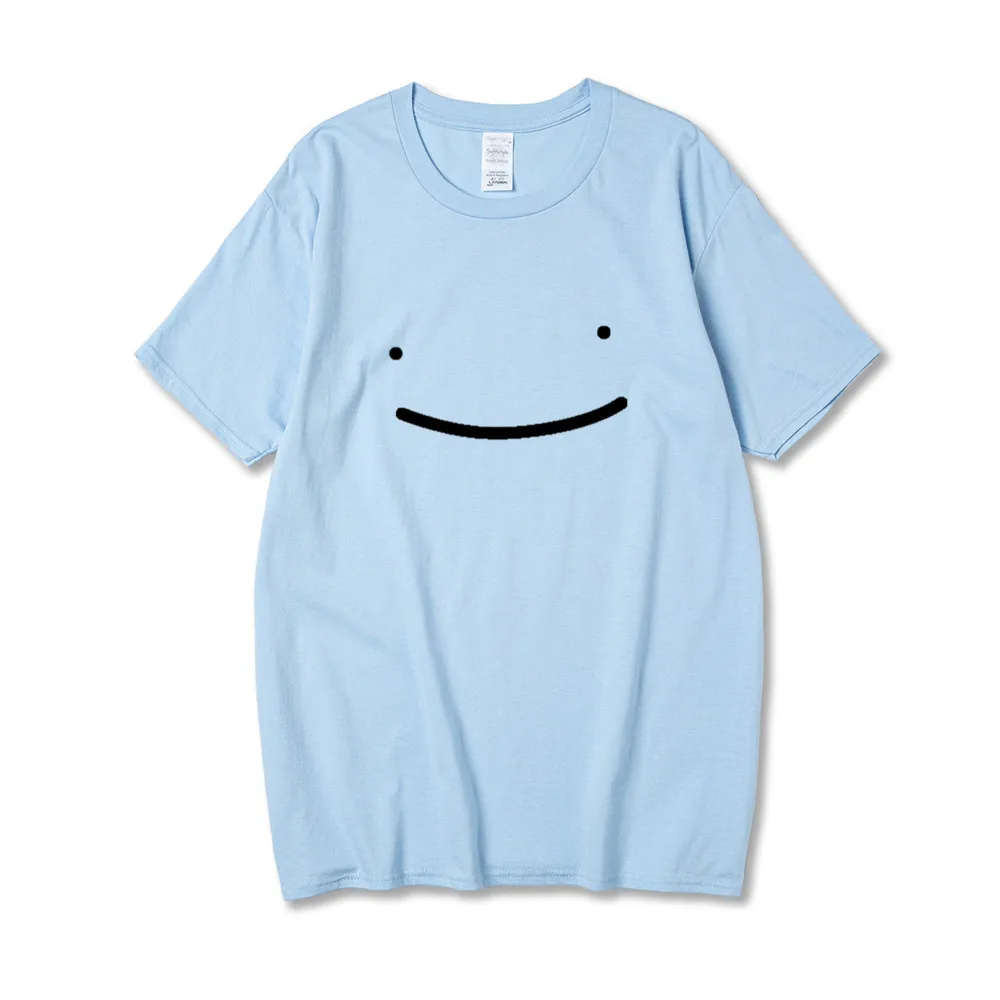 

Dream Merch t-shirts Men Women cotton t shirt 2021New Harajuku Men's Short sleeve T-shirt Tops Streetwear Casual Fashion Clothes