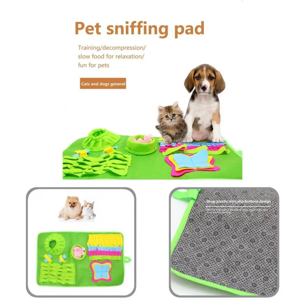 

Игрушка для собак, устойчивая к укусам многофункциональная подушка-дозатор с запахом для дрессировки