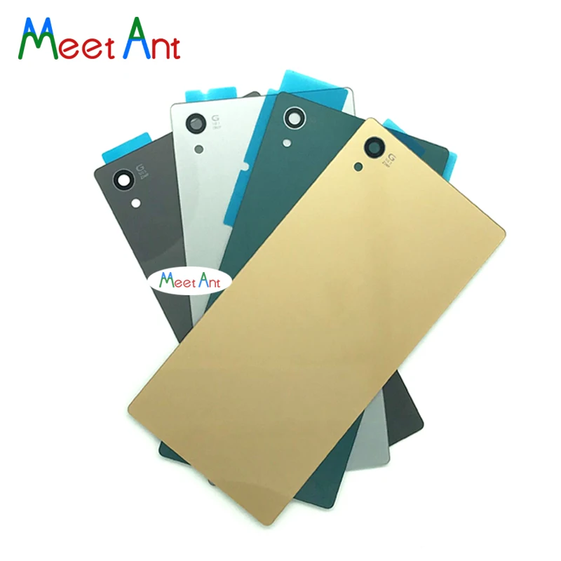 

Сменный Чехол для Sony Xperia Z5 E6603 E6633 E6653 E6683, задняя крышка аккумулятора, задняя крышка