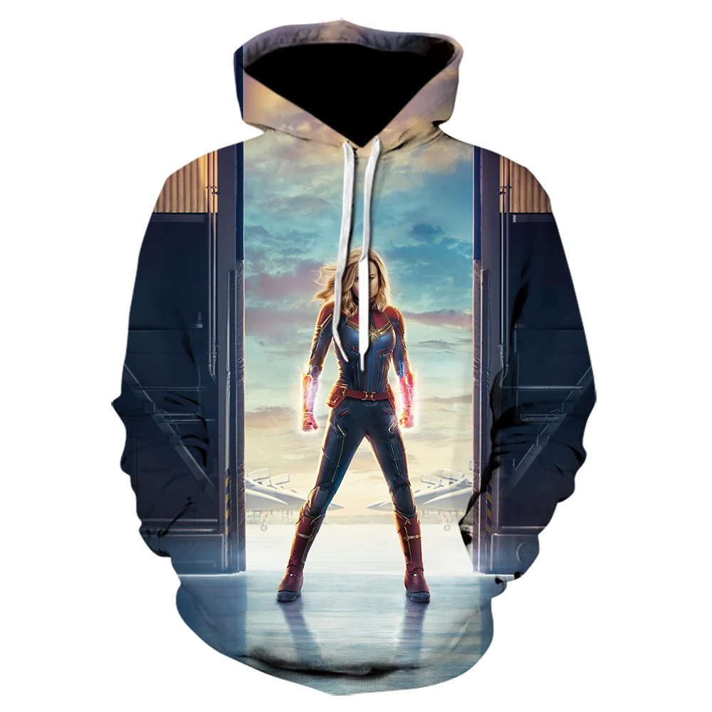 Необычные вещи пуловер с 3D принтом Халка толстовка капюшоном фирменный дизайн