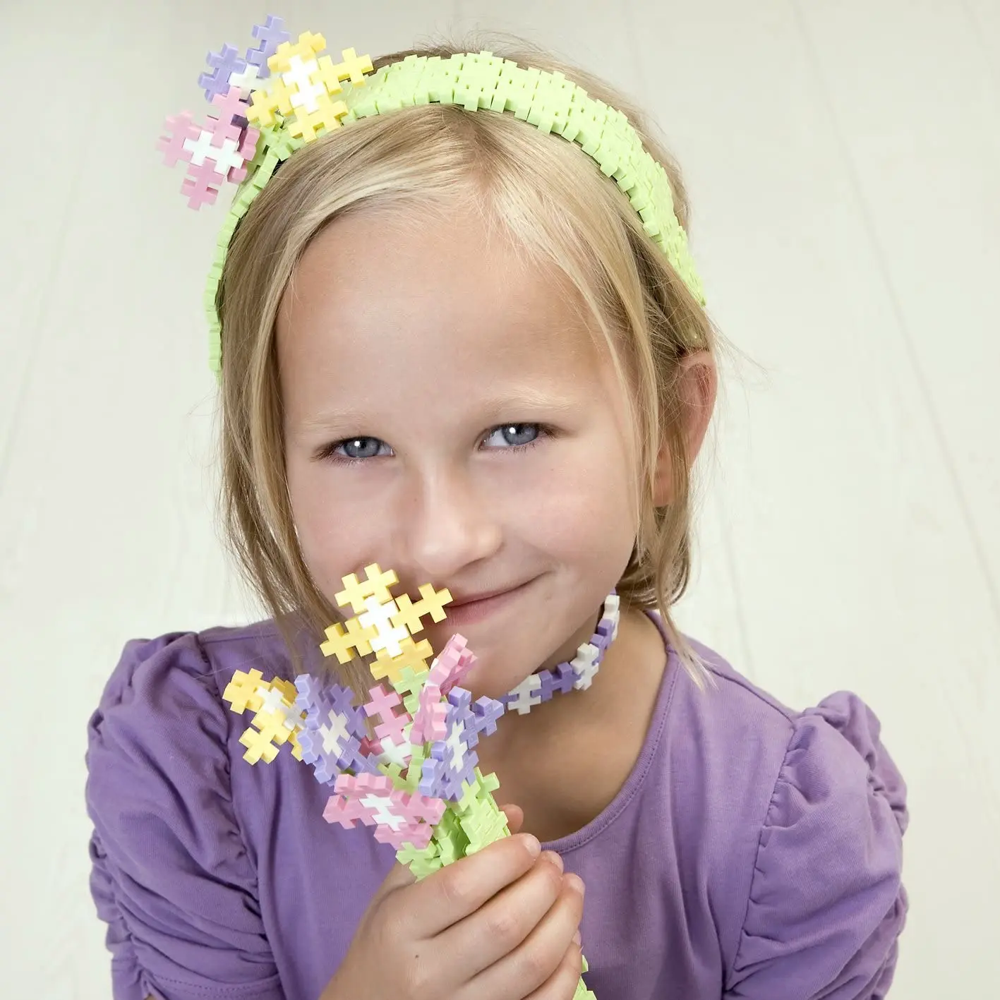 

1100 pieces of basic building construction toy sets, children's granule plastic assembly, puzzle and enlightenment toys