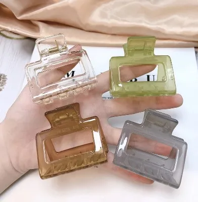 

1 шт., женские заколки для волос, из акрила