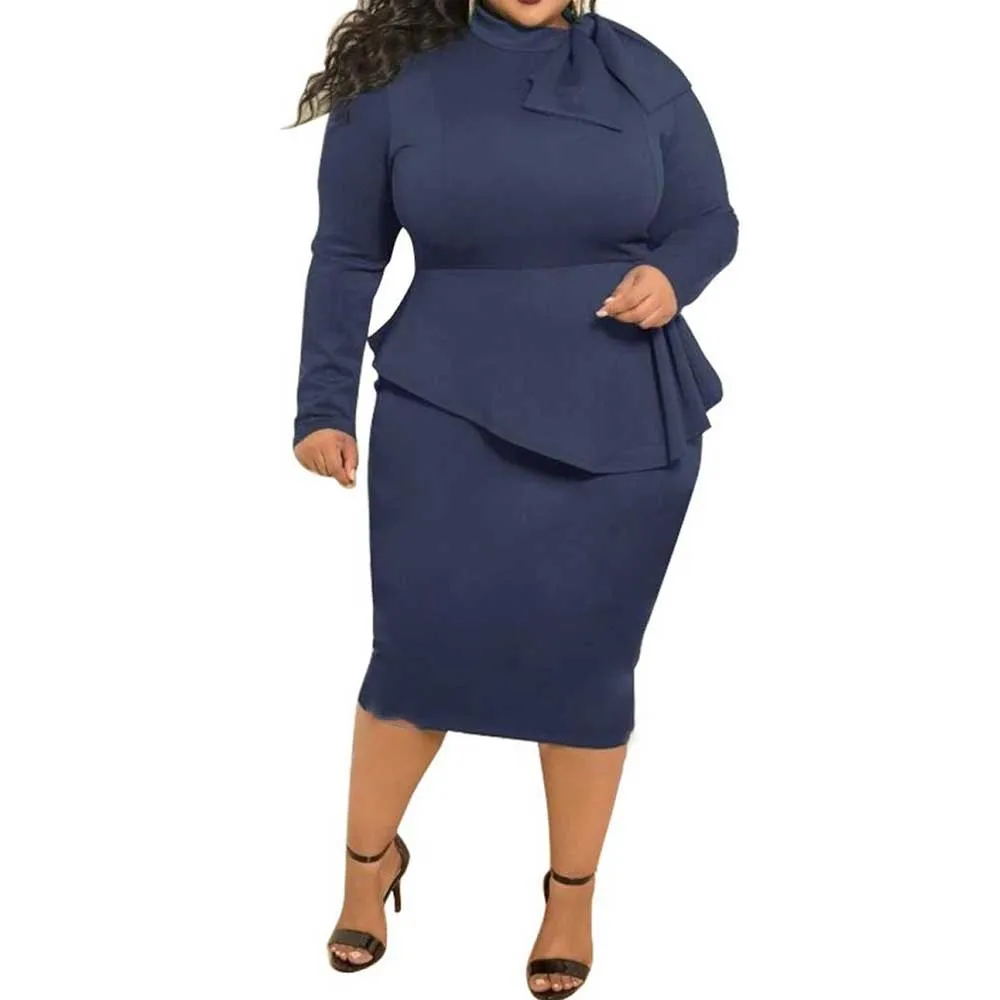 Платье большого размера 7XL элегантное платье в африканском стиле для женщин