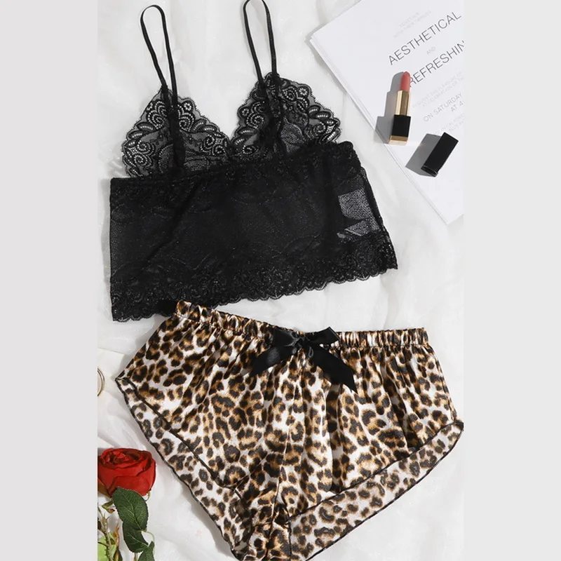 

Sexy Women Lingerie Corset Lace Underwire Everyday Racy Muslin Sleepwear Underwear Strapless Tops+Brief Sous Vetement Femme Sexy