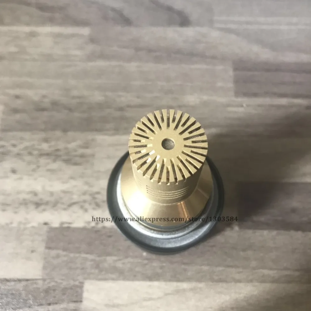 Сменный картридж для микрофона KSM9 с беспроводной головкой капсул Shure PGX58 PGX24 SLX24 SM5