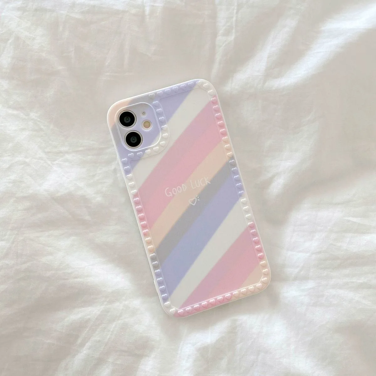 hot good lucky rainbow case for oppo a92s a52 a92 a72 a31 a5 a9 2020 a11x a59 f1s a59s f11 a83 a57 a39 f3 lite a55 realme x k3 free global shipping