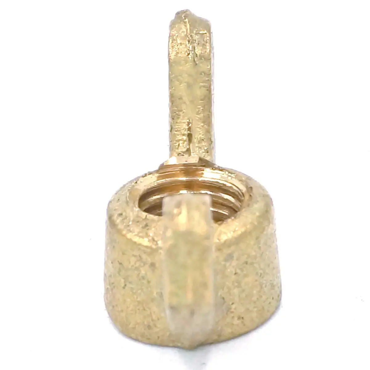 1 штука латунные гайки большого пальца бабочка M8 метрические резьбовые крепления