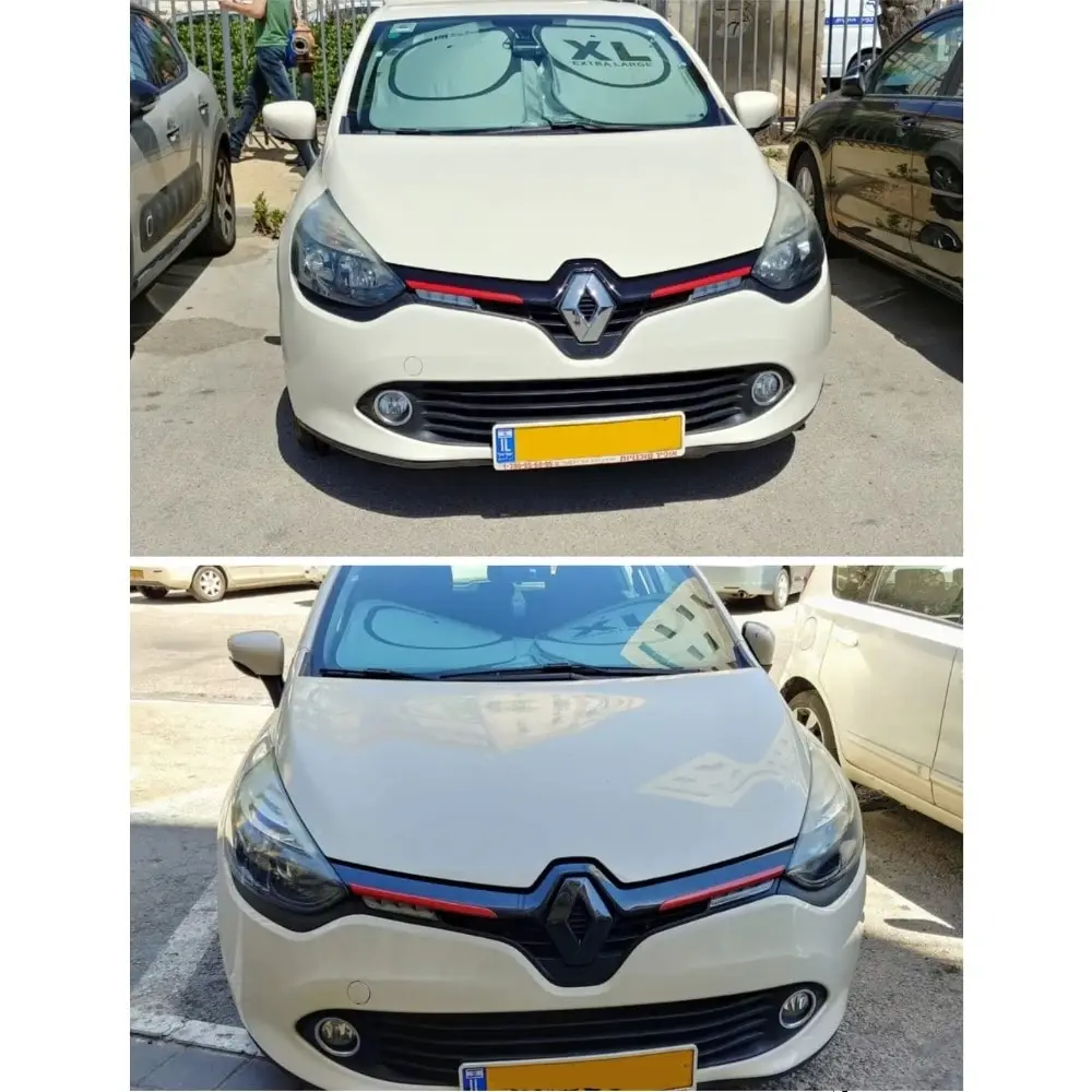 Эмблема (без камеры) для Renault Clio For 4 628909470R 628905855R 908890837R 1 пара | Автомобили и