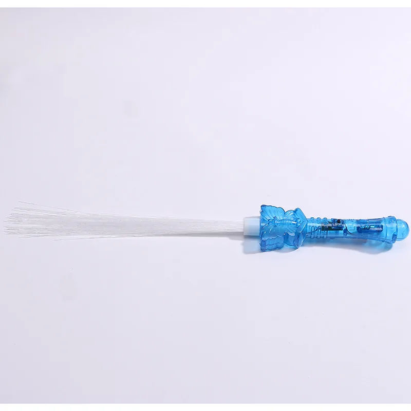 Светодиодная светящаяся лампа в темноте мигающая палочка игрушки мигающие