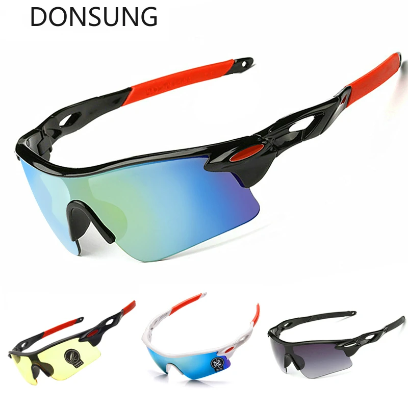 Хит велосипедные очки для спорта на открытом воздухе горный велосипед горного