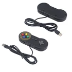 2 шт. USB геймпад игровой джойстик SNES игровой контроллер Ретро геймпады для ПК NESPi RetroPie игровой контроллер для Raspberry Pi 4 B