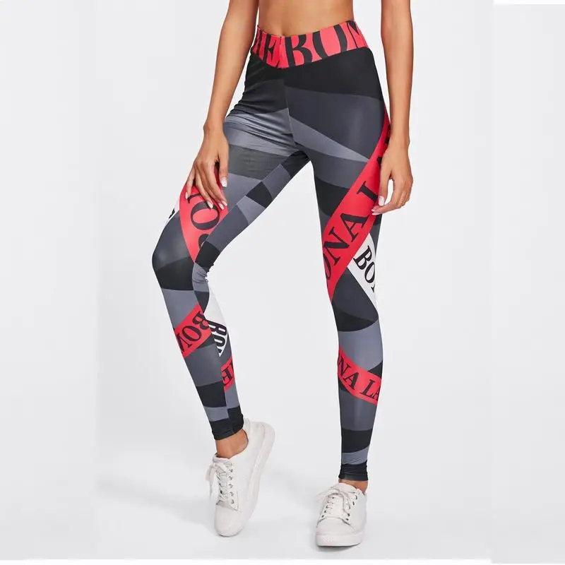 Самые продаваемые штаны для фитнеса отдыха облегающие пикантные спортивные