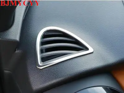 BJMYCYY стайлинга автомобилей воздушный Рамка для украшения выходного отверстия на
