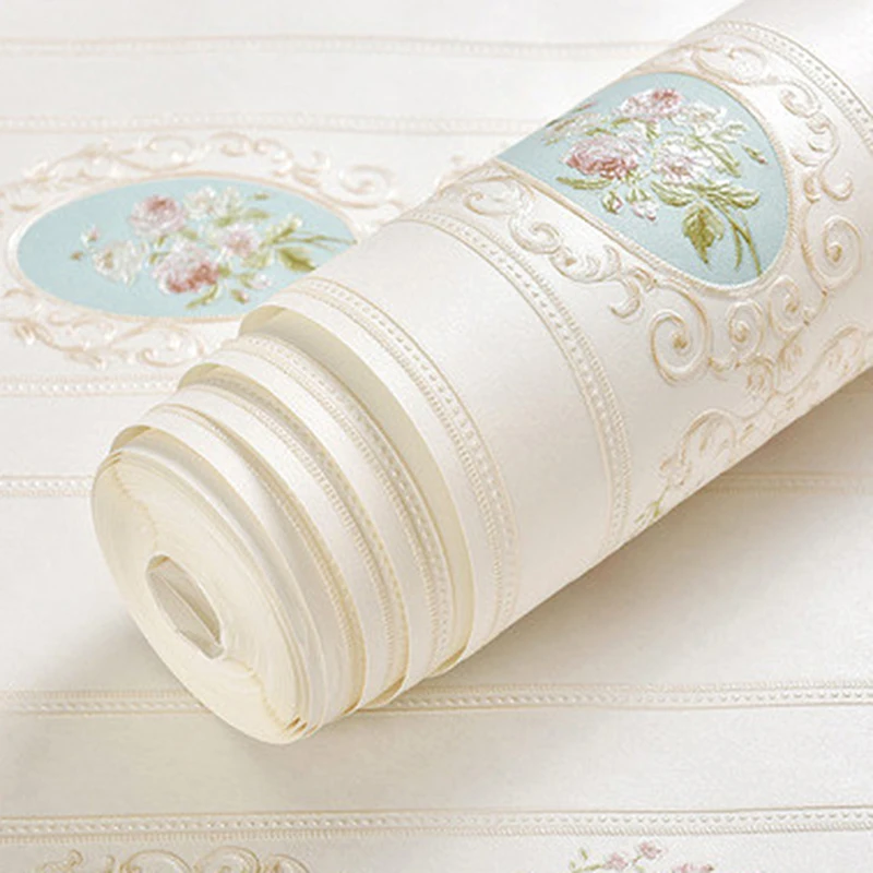 Кукольный домик сделай сам цветные обои наклейка подарок для детей игрушка 1:12