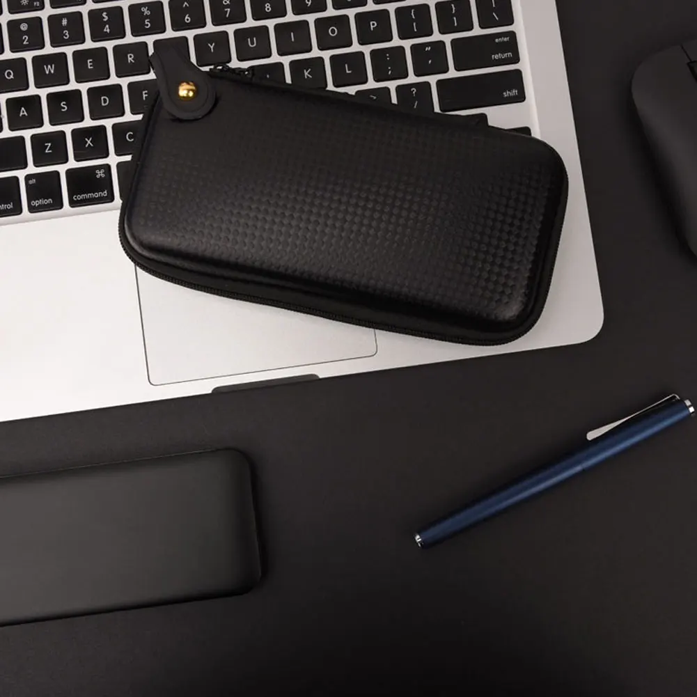 Universal Shockproof Power Banks Charger Cable Storage Bag Travel Organizer Pouch | Электроника