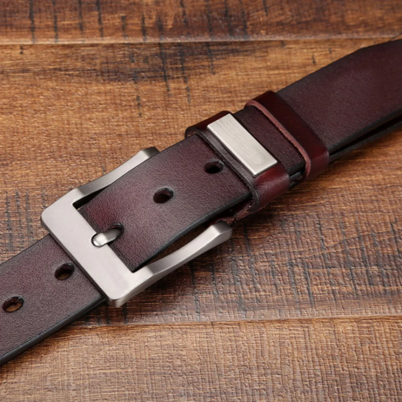 Ремни для мужчин ремень из натуральной кожи мужской повседневный/Роскошный