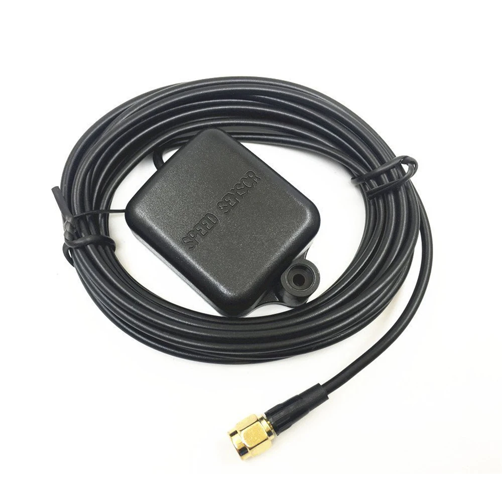 New 85mm MPH GPS Speedometer Velometer 160MPH 220KM/H Trip Counter Odometer for Car Truck Racing Motorcycle 3 3/8 12V 24V | Автомобили и