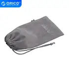 Сумка ORICO для аксессуаров для игр, переносная сумка на шнурке для игрового инструмента, бархатные упаковочные сумки и подарочные пакеты