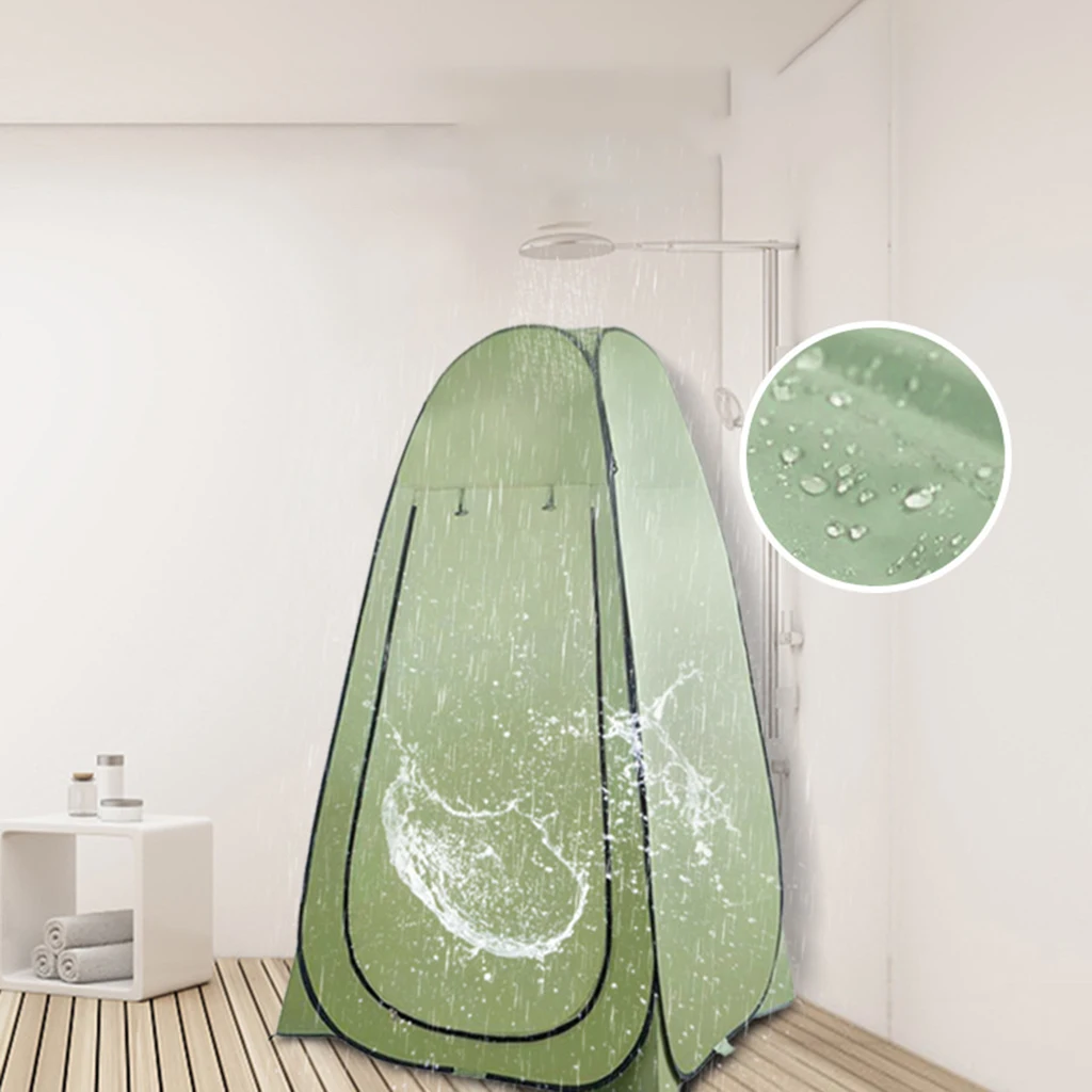 

Водонепроницаемый ветрозащитный Навес для кемпинга палатка для конфиденциальности Туалет комната для пикника туристический