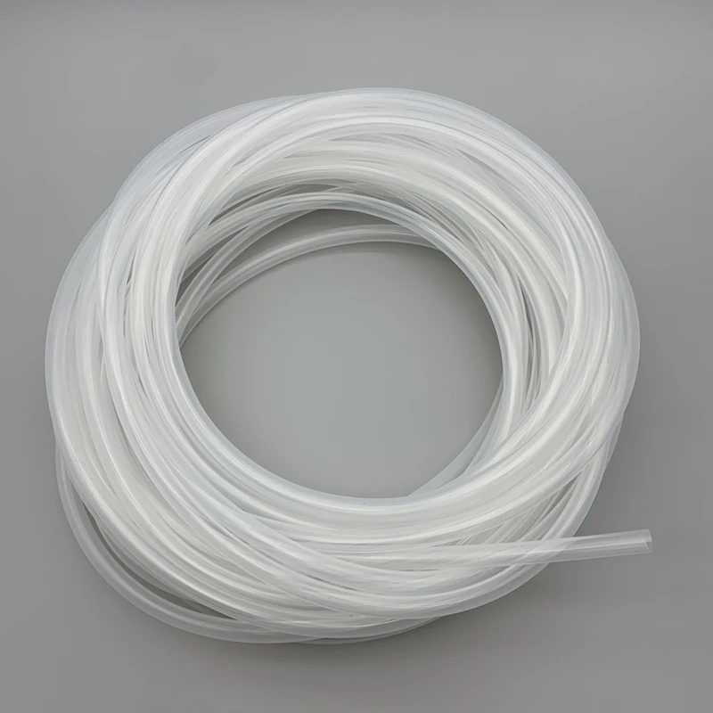 5x8 силиконовые трубки внутренний диаметр 5 мм внешний 8 для пищевых продуктов