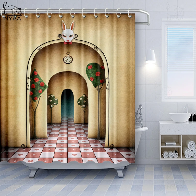 Vixm клетчатая занавеска для душа монохромная композиция с классической шахматной