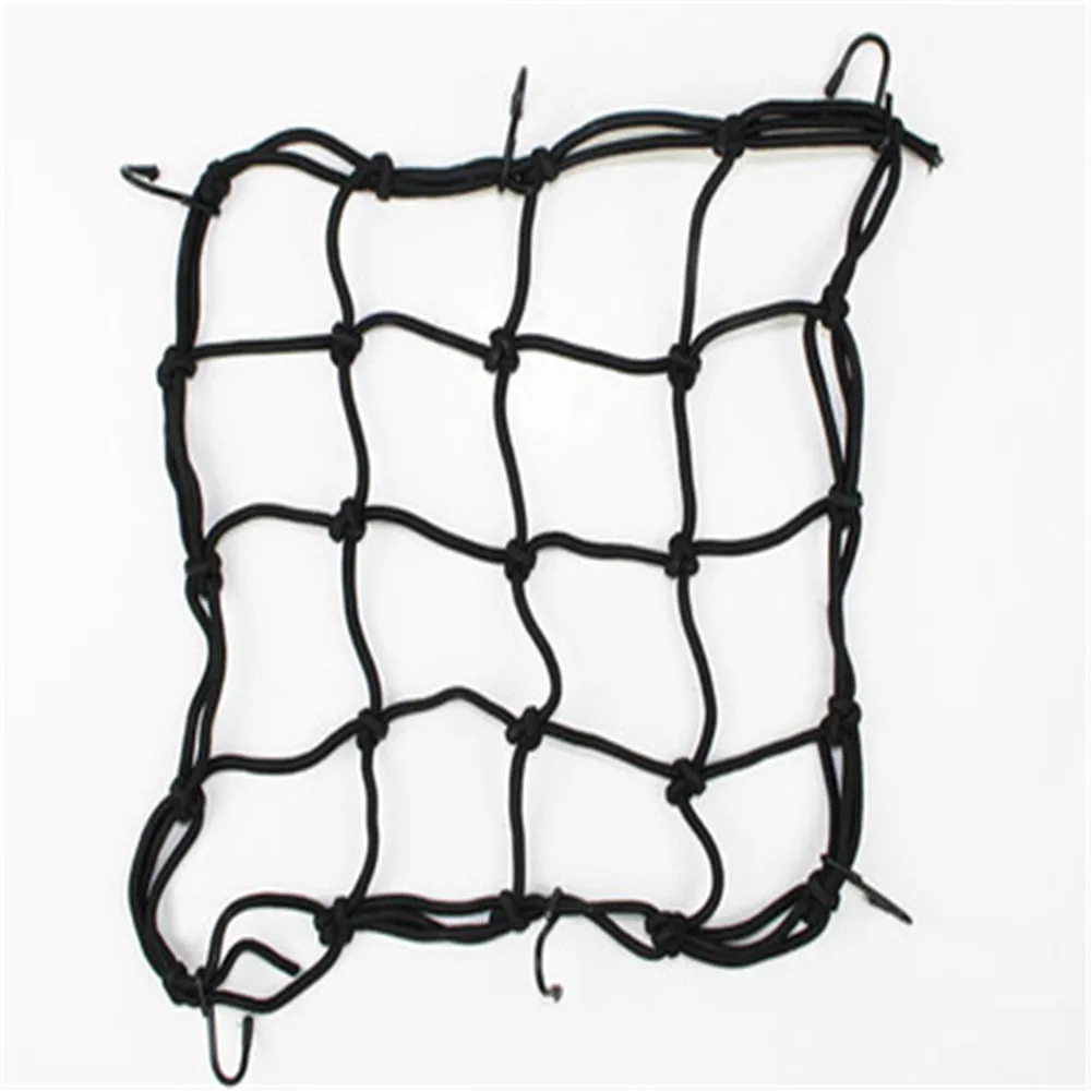 Универсальная грузовая сетка для мотоциклетного шлема сетчатая хранения