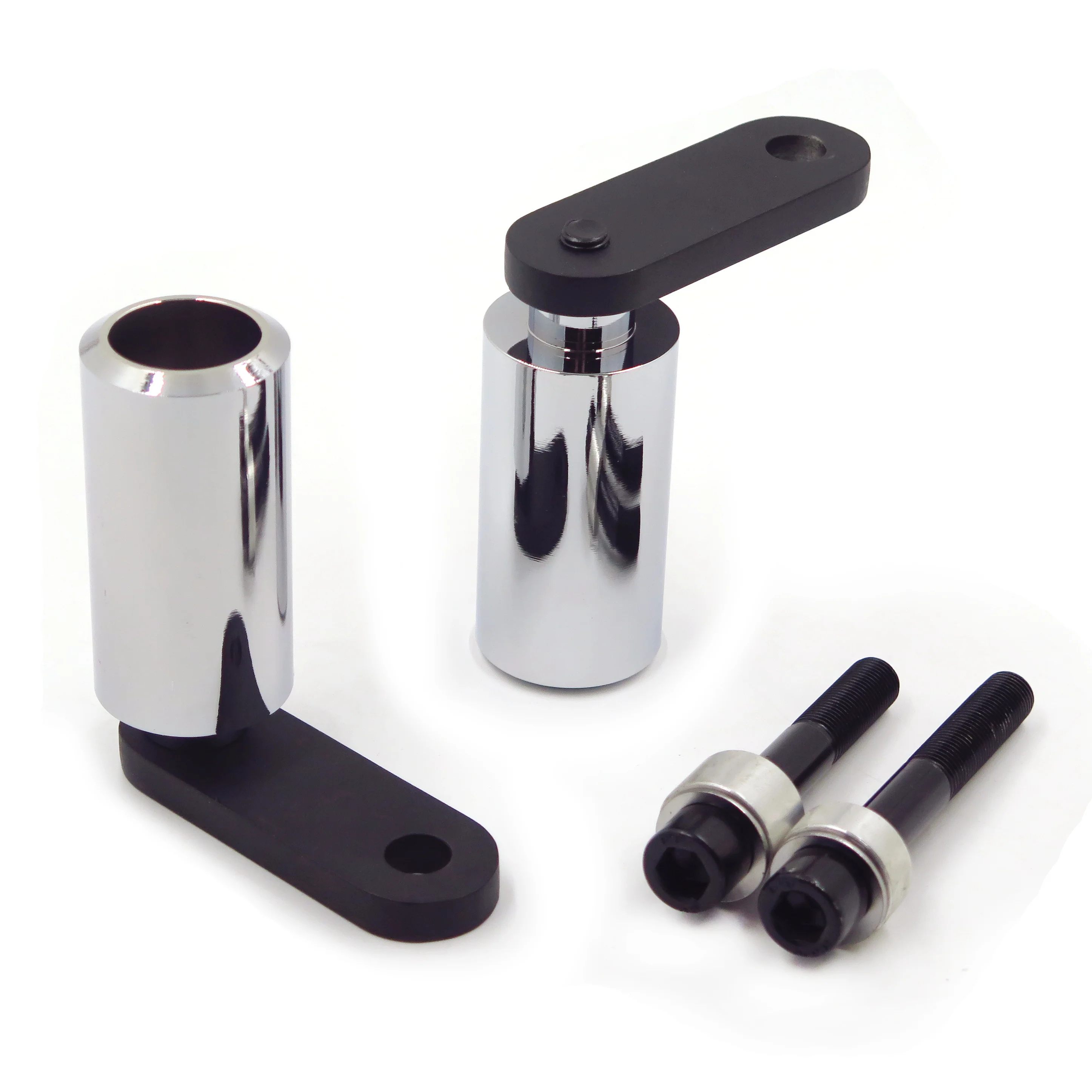 Aftermarket БЕСПЛАТНАЯ ДОСТАВКА мотоциклетные запчасти без рамки слайдер протектор