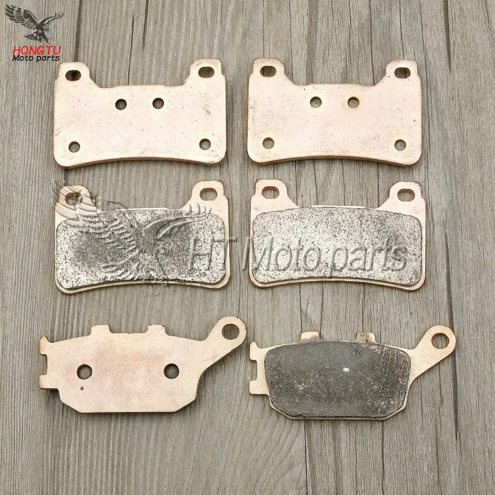 Мотоциклетная Металлическая лампа для Honda F5 CBR600RR CBR 600 RR CBR600 2005 2006 CBR1000RR CBR1000 1000 2004 |