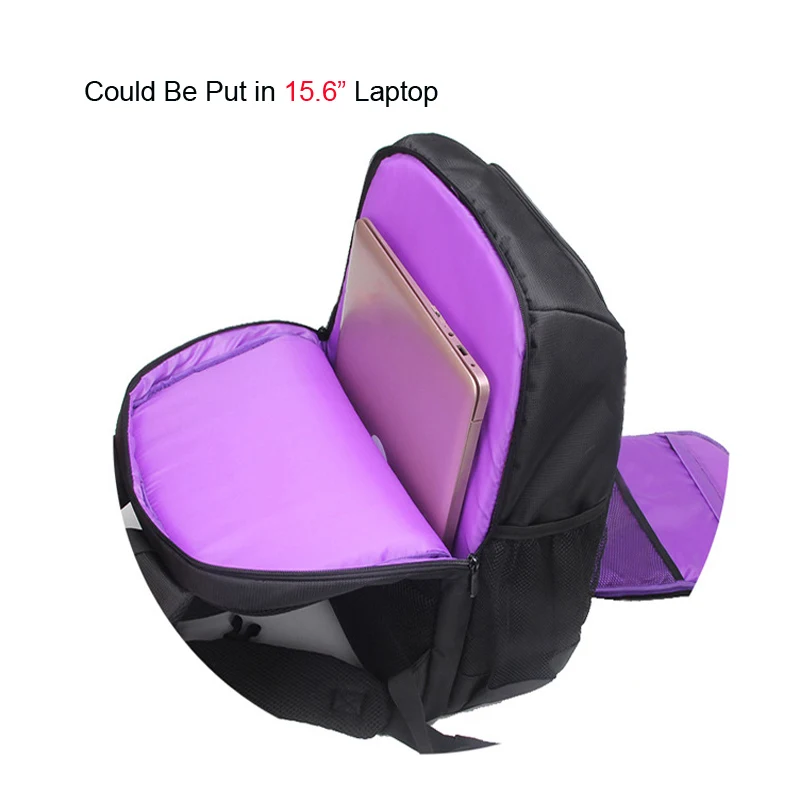 waterproof nylon camera backpack case bag men women 15 6 inch laptop bagpack free global shipping