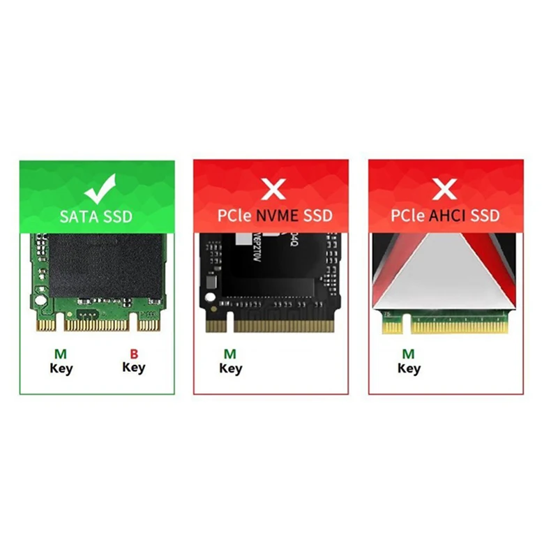 Корпус для жесткого диска M.2 NGFF на 3 0 USB внутренний SSD внешний жесткий диск чехол