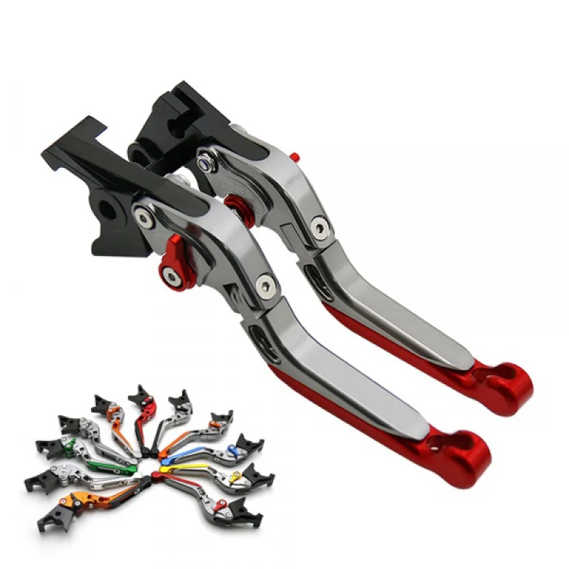 

Складной тормоз и клаксон для SuzukiGSXR600/GSXR750/GSXR1000 2011-2019 год