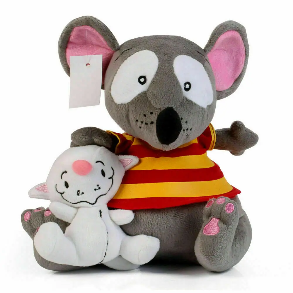 Toopy and Binoo Плюшевая Кукла Мягкие 