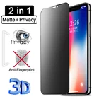Защитная пленка для iPhone X XR XS 11 12 13 mini Pro Max 6s 7 8 Plus