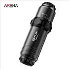 Машинка для татуировки WJX Swiss Maxon, ротационный аппарат для перманентного макияжа, RCA, регулируемый, шесть тактов, длина, принадлежности