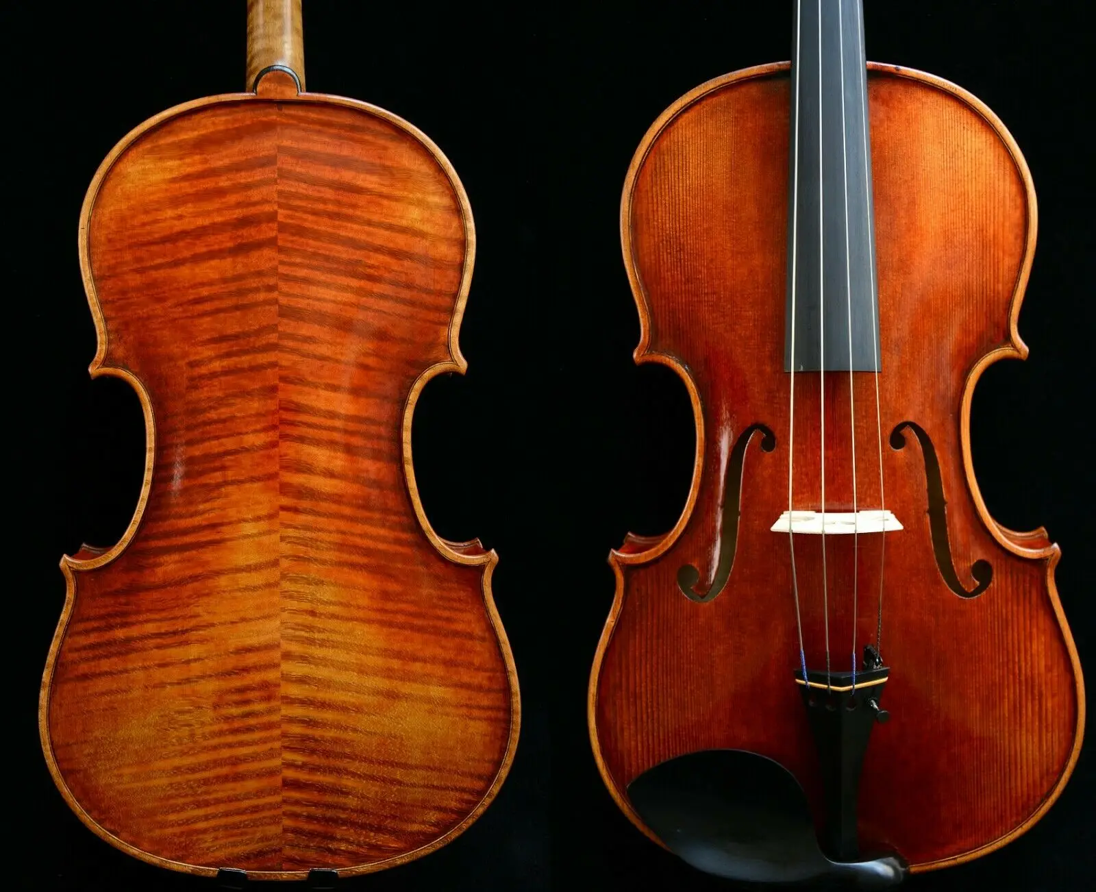 Настоящий альт мастер 16 ''Альта Guarnerius viola модель Сказочный звук