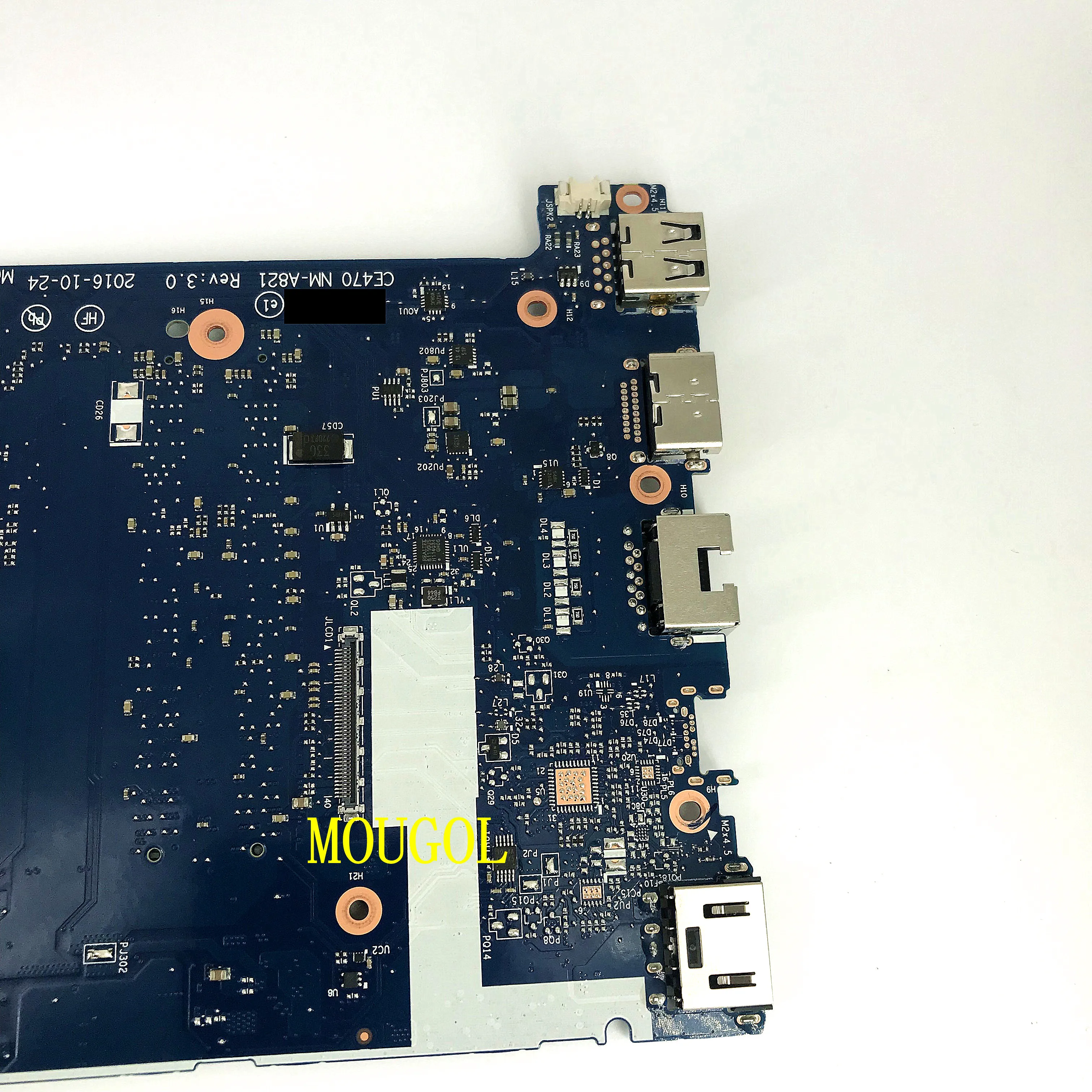 for lenovo thinkpad e470 i5 7200u laptop integrated graphics card motherboard fru01yt084 01lv754 01en245 01en244 01lv753 free global shipping