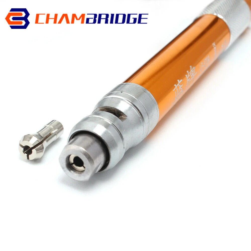 5Pcs электрические мини сверло лопаточной пневматический воздух Micro Die Grinder