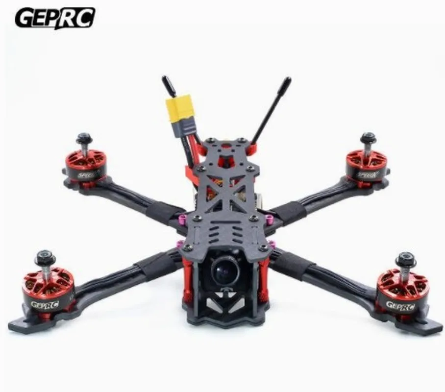 GEPRC GEP Mark2 Mark 2 свободный стиль FPV комплект из углеродного волокна для рамы Blheli-s 40A F4