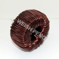 ks300125a 7mh30a ferrosilicon aluminium three toroid core inductor copper line1 622