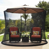 garden mosquito net outdoor gazebo insect tent mosquito net cover household repellent tent insect reject curtain bed tent
