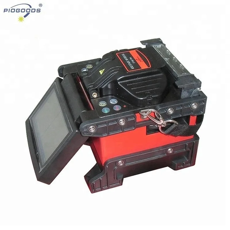 

PG-FS12 Fiber optic fusion splicer with good quality