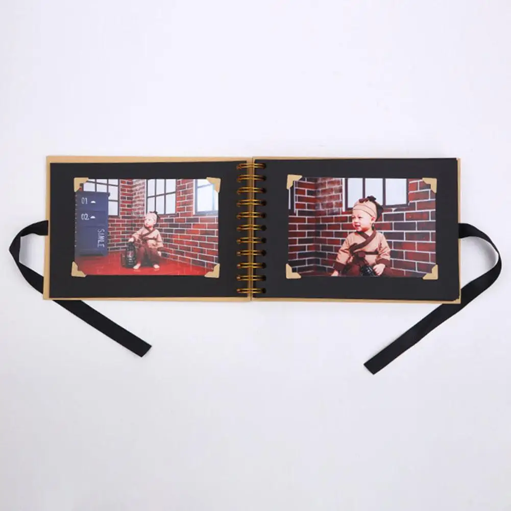 Альбом для скрапбукинга 30 страниц