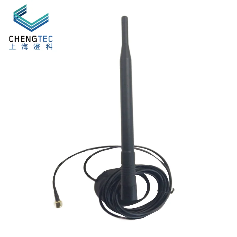 Wi Fi антенна двухдиапазонная с высоким коэффициентом усиления 5 ГГц модуль