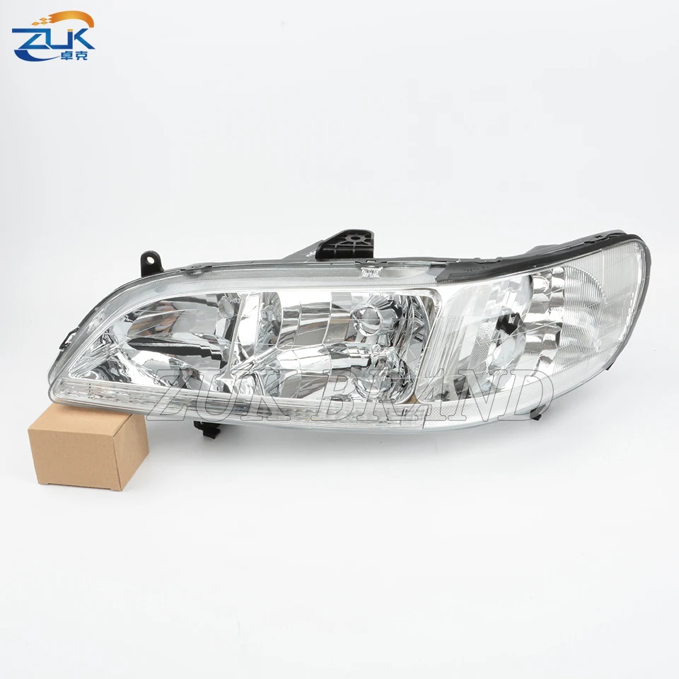 ZUK пара передний бампер автомобиля головной светильник светодиодный налобный
