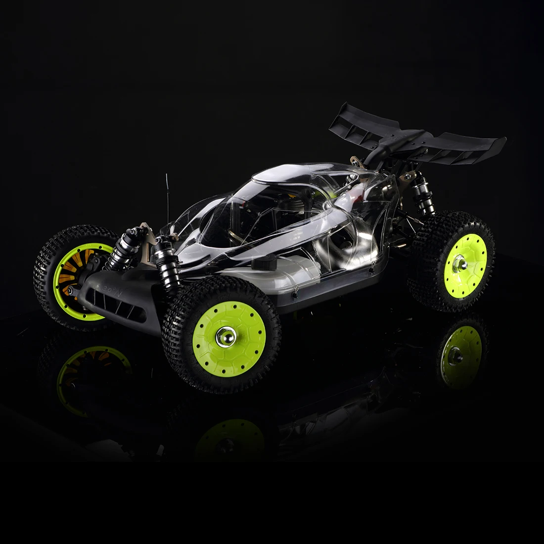 30 ° N 1/5 высокоскоростная рама гоночного автомобиля 4WD внедорожника