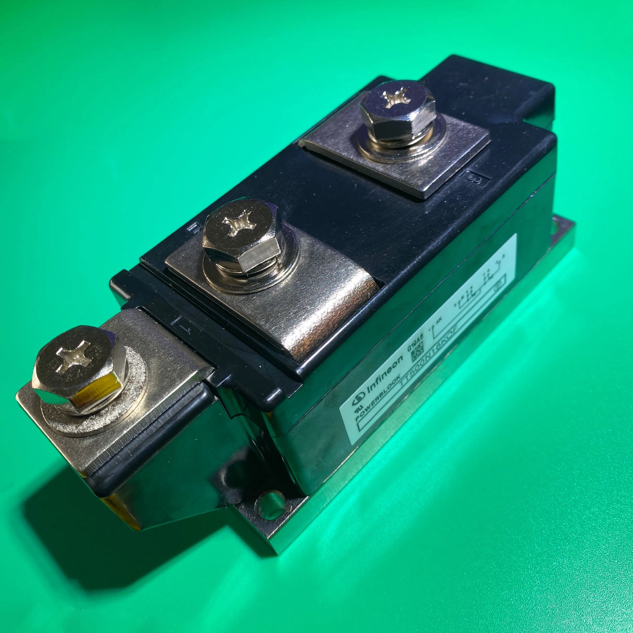 TT500N16KOF модули TT500N16 KOF IGBT SCR модуль 1.6KV 1600V 900A TT500N16K0F TT500N16KOFTIMHPSA1 TT500N 16KOF 500N16KOF - купить