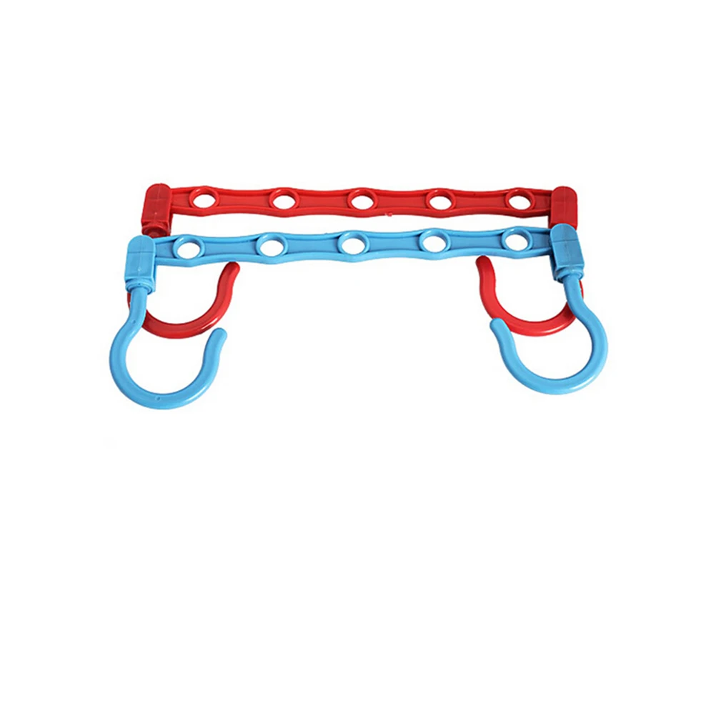 ZLinKJ 1 шт. 5 отверстий для одежды Экономия пространства Полезная Космическая