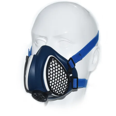 Промышленная Пылезащитная маска для лица дышащая многоразовая маска фильтр маски Анти-туман пыльца дым Facemask профессиональная Mascarilla